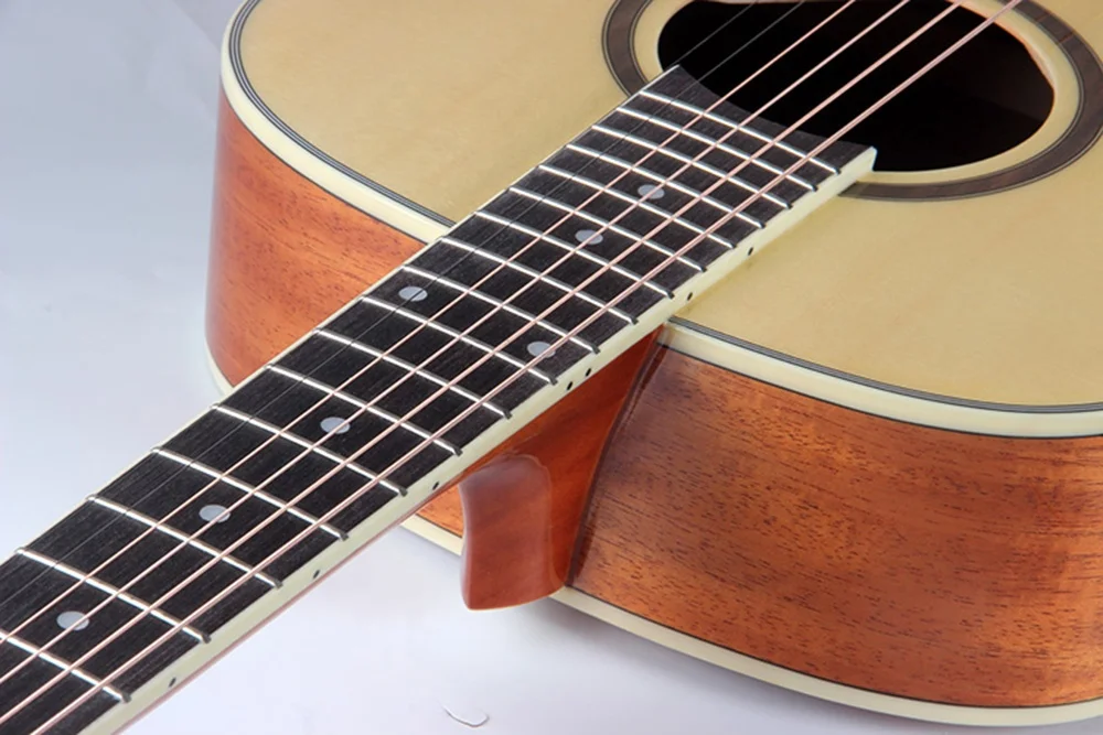 Hot Selling Acoustic Guitar 36 Inch Babson Guitar Cheap For Sale