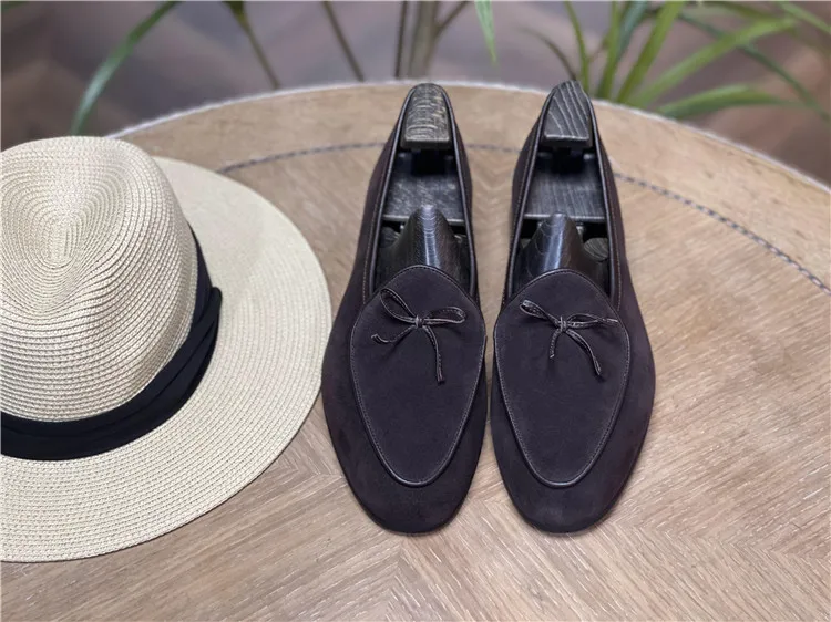 Fashionable New Style Walking Style Shoes Casual Dress Shoes Leather Shoes For Men