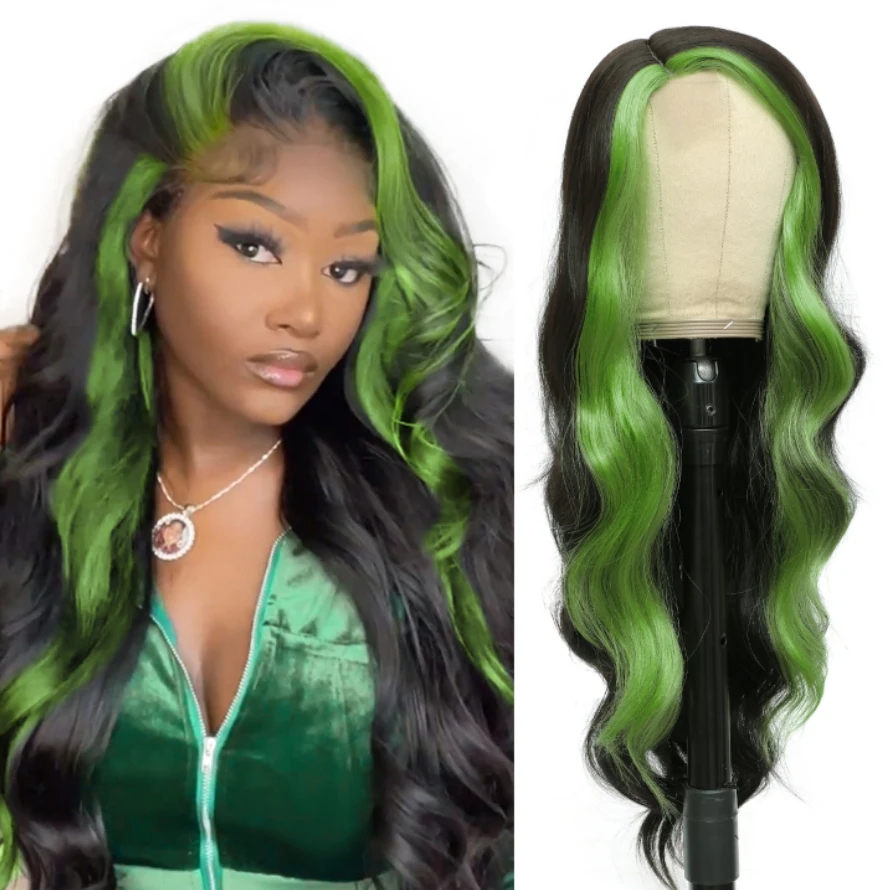 HD Transparent 40 Inch Human Hair Full Lace Front Wig HD Deep Curly Highlight piano color curly Wig Pre Plucked Raw Virgin