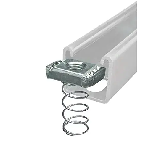 Galvanized Strut channel 41x41/41*21 C channel/Unistrut/ seismic bracing/seismic bracket