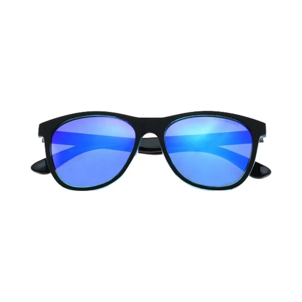 Wholesale High Quality BPA Free PC Women Round Optical Glasses Frame UV400 Fashion Driving Shades Polarized Sunglasses