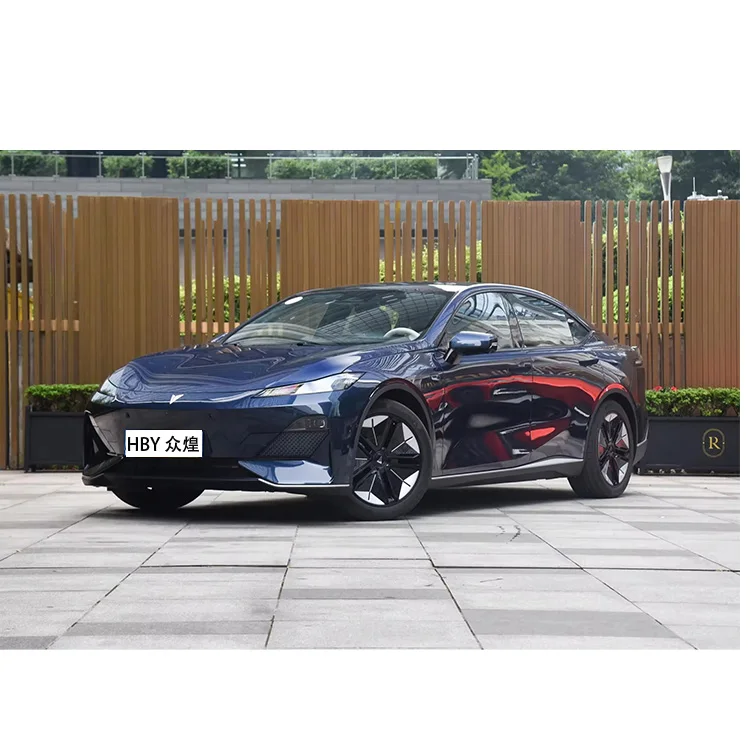 New Energy Vehicle Sport Car Car Changan Deepal Sl03 515 Max Sedan Mid Pure Electric Car Carros Electric Adultos