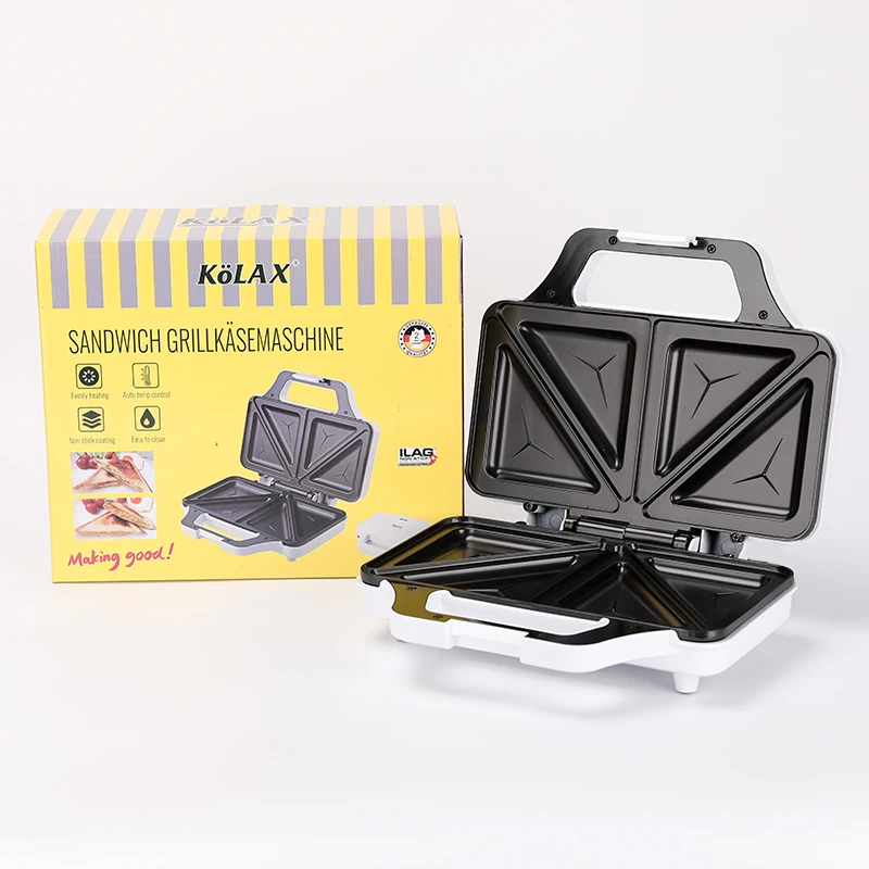 Индикаторы с антипригарным покрытием по низкой цене легко чистить и хранить идеально подходит для приготовления сэндвичей завтрака