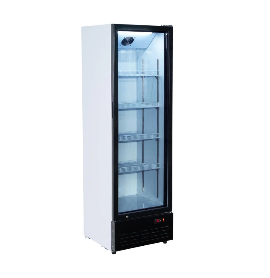 Made China Superior Quality Small Commercial Upright Freezer