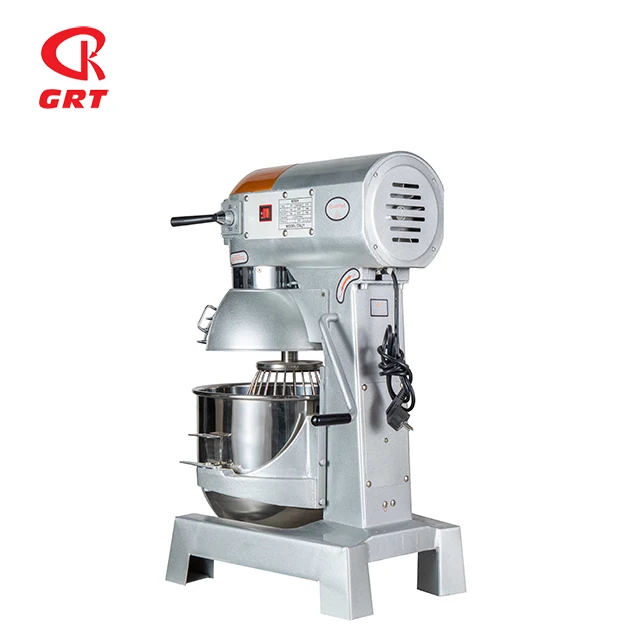 GRT-B20 Commercial Planetary Stand Mixer Planetary Food Mixer 20 Litre
