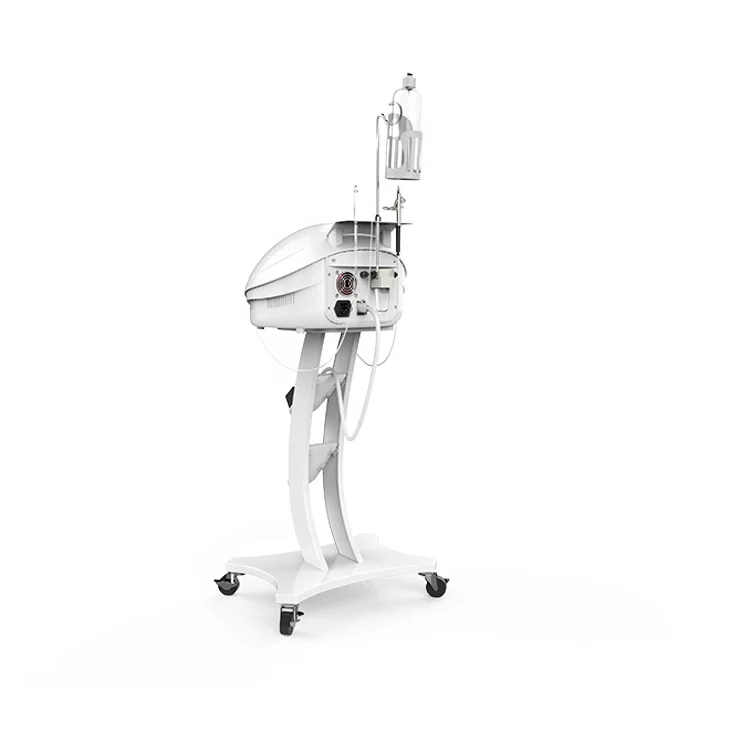 2 in 1 facial machine Oxygen sprayer and oxygen jet peel water skin micro dermabrasion machine