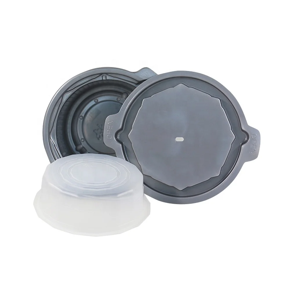 PP PS PET PVC Sheet Thermoforming Machine High Speed Boxes /containers /plates Plastic Vacuum Forming Machine Fast Food Box 1800