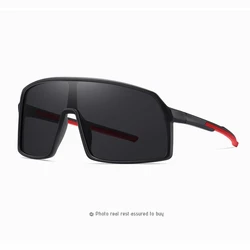 biker glasses oversize fishing polarized bike sunglasses cycling sunglasses factory unisex sport sunglasses