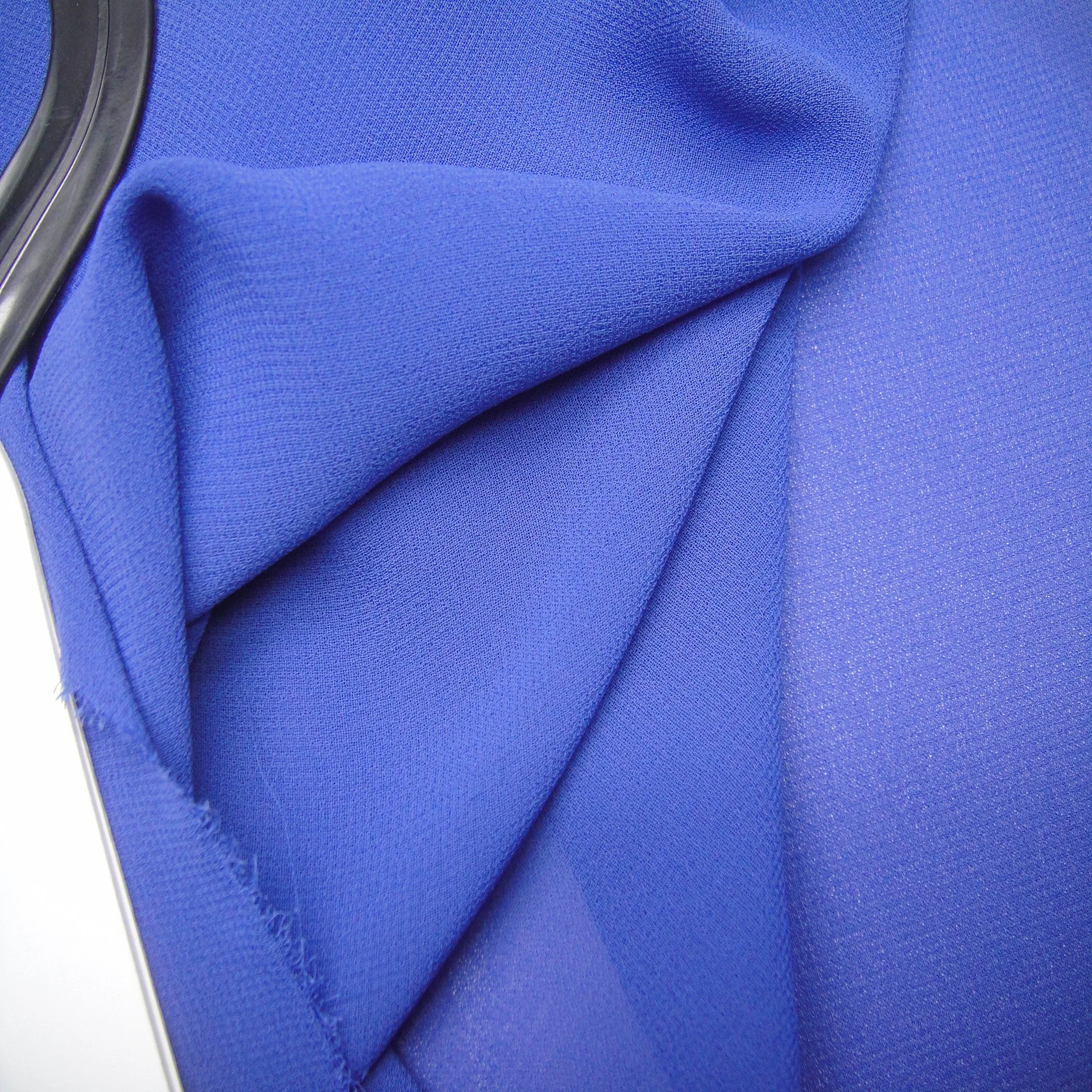 Good Sale 100% Polyester Bubble Chiffon For Women Dress