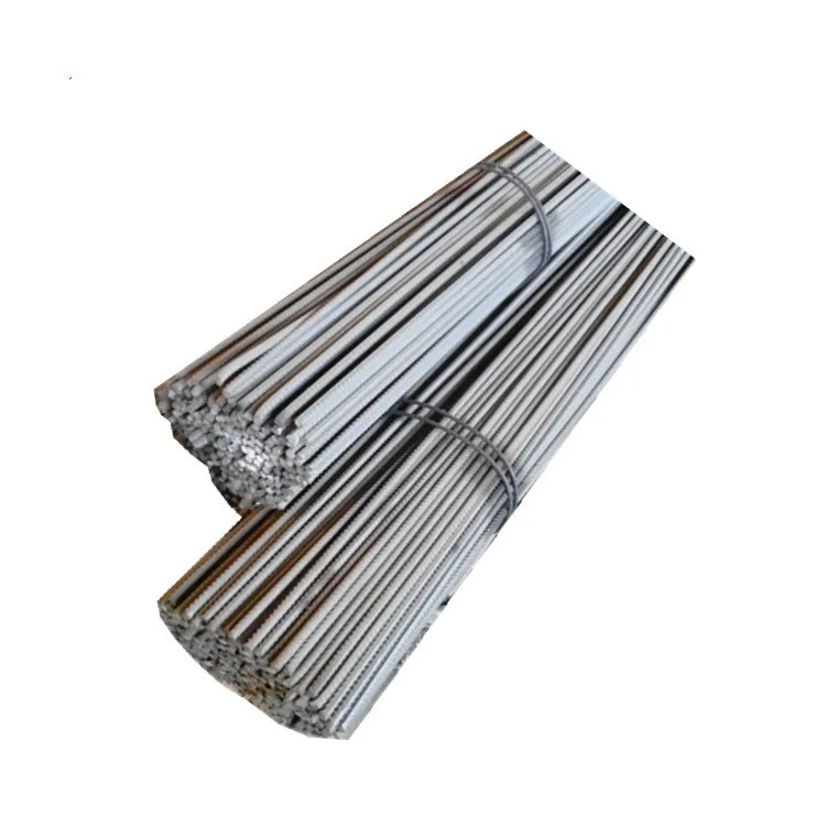 Mild Steel Iron Rebar/Deformed Steel Bar Grade 60 from China Factory