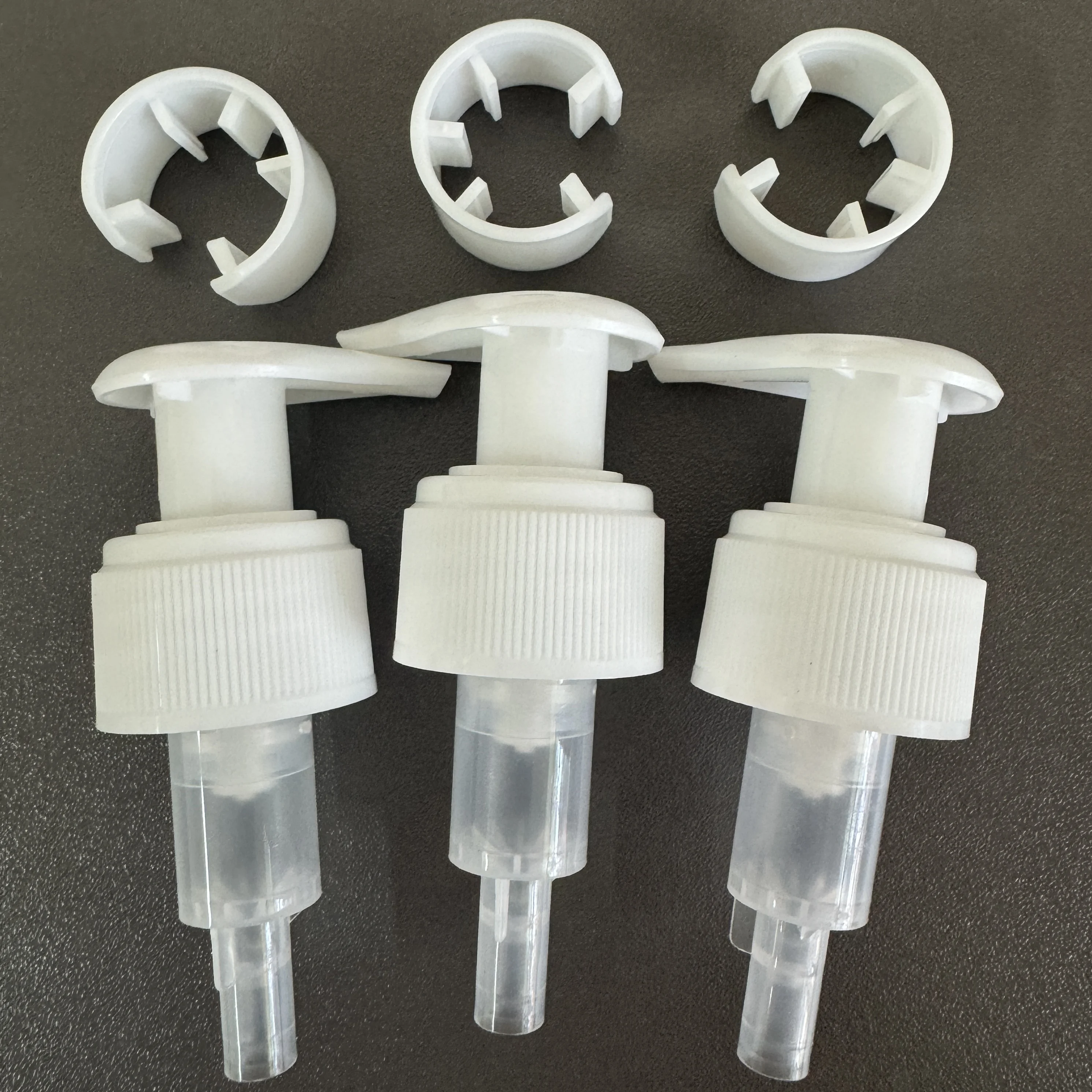 Outer spring 24/410 28/410 plastic lotion pump