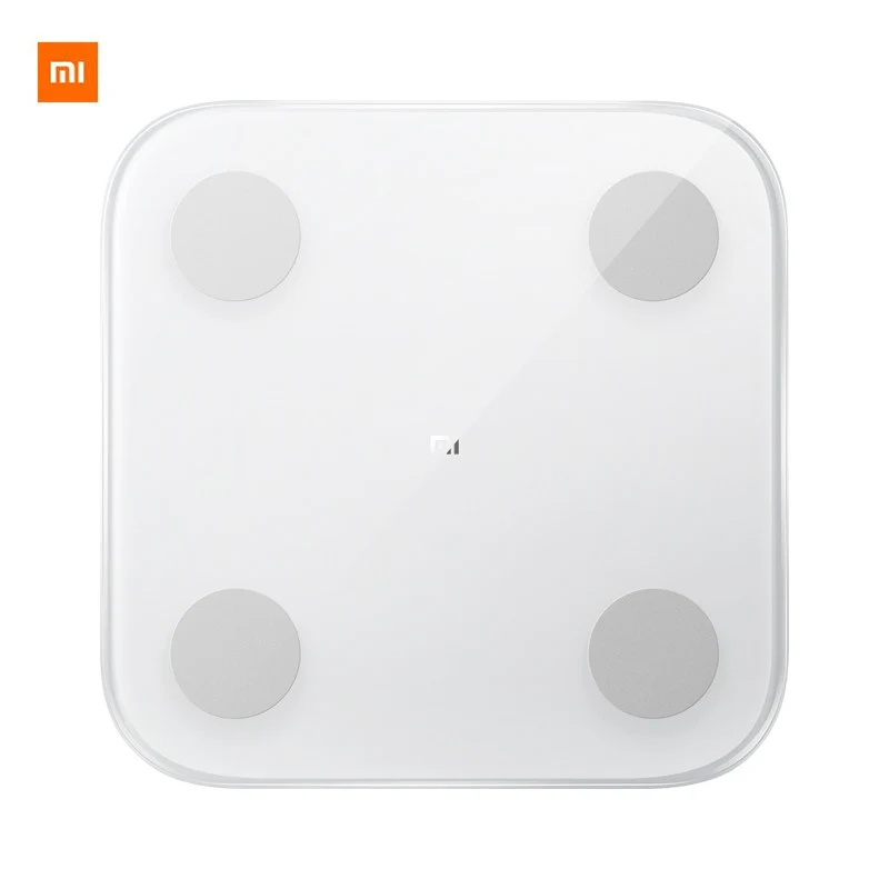Весы xiaomi Smart Weight Scale2 весы для тела интеллектуальные определения состава