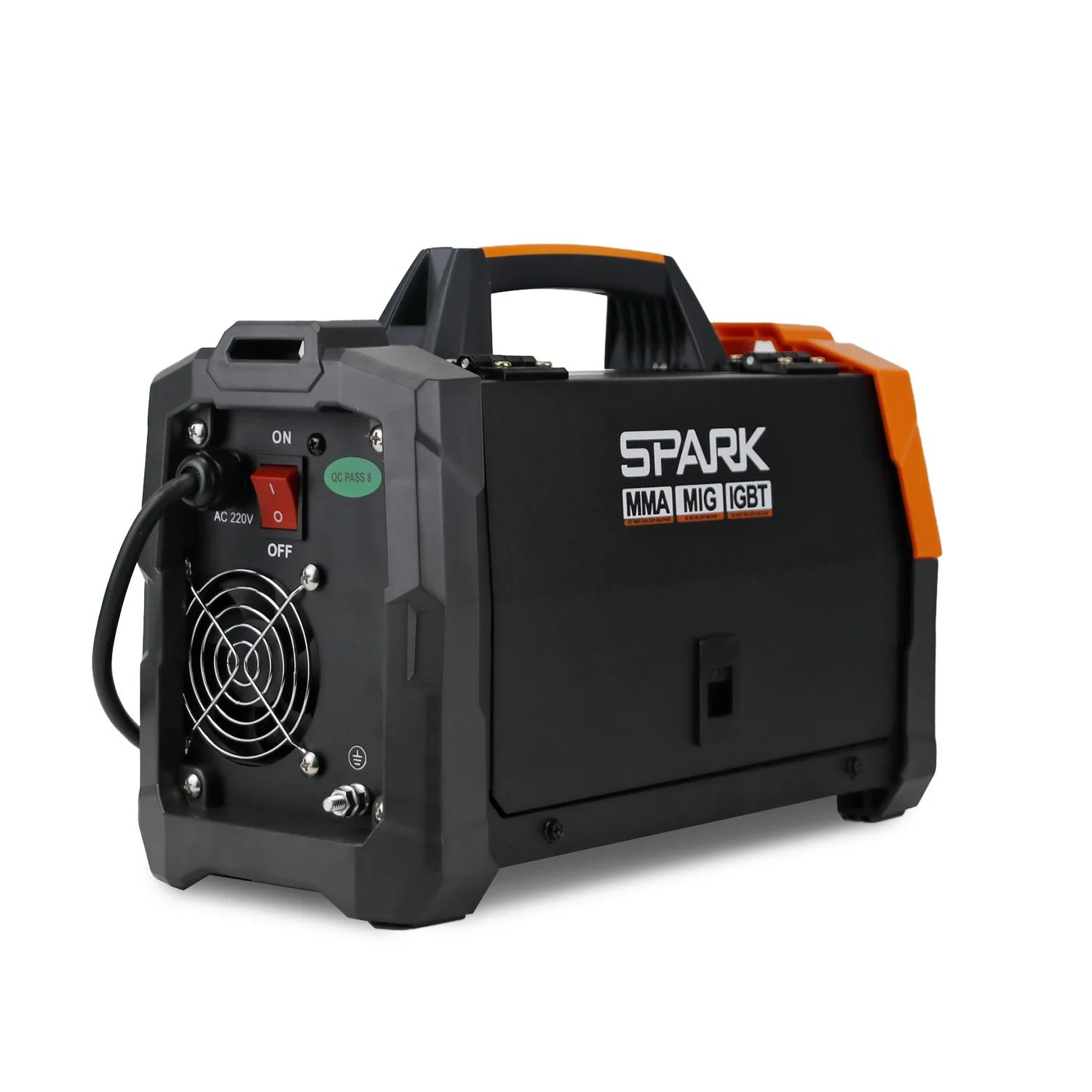 Zhejiang Electric Ac Dc Gasless Portable Aluminum Mig Mma Lift Tig 3In1 Igbt Welders Welding Machine Without Gas