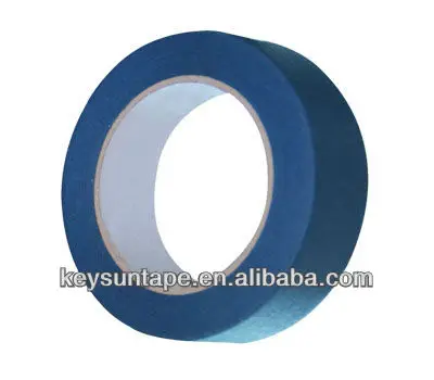 Keysun  amazon branded tape blue uv painters masking tape