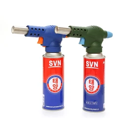 Portable Camping Butane Gas Cutting Torch