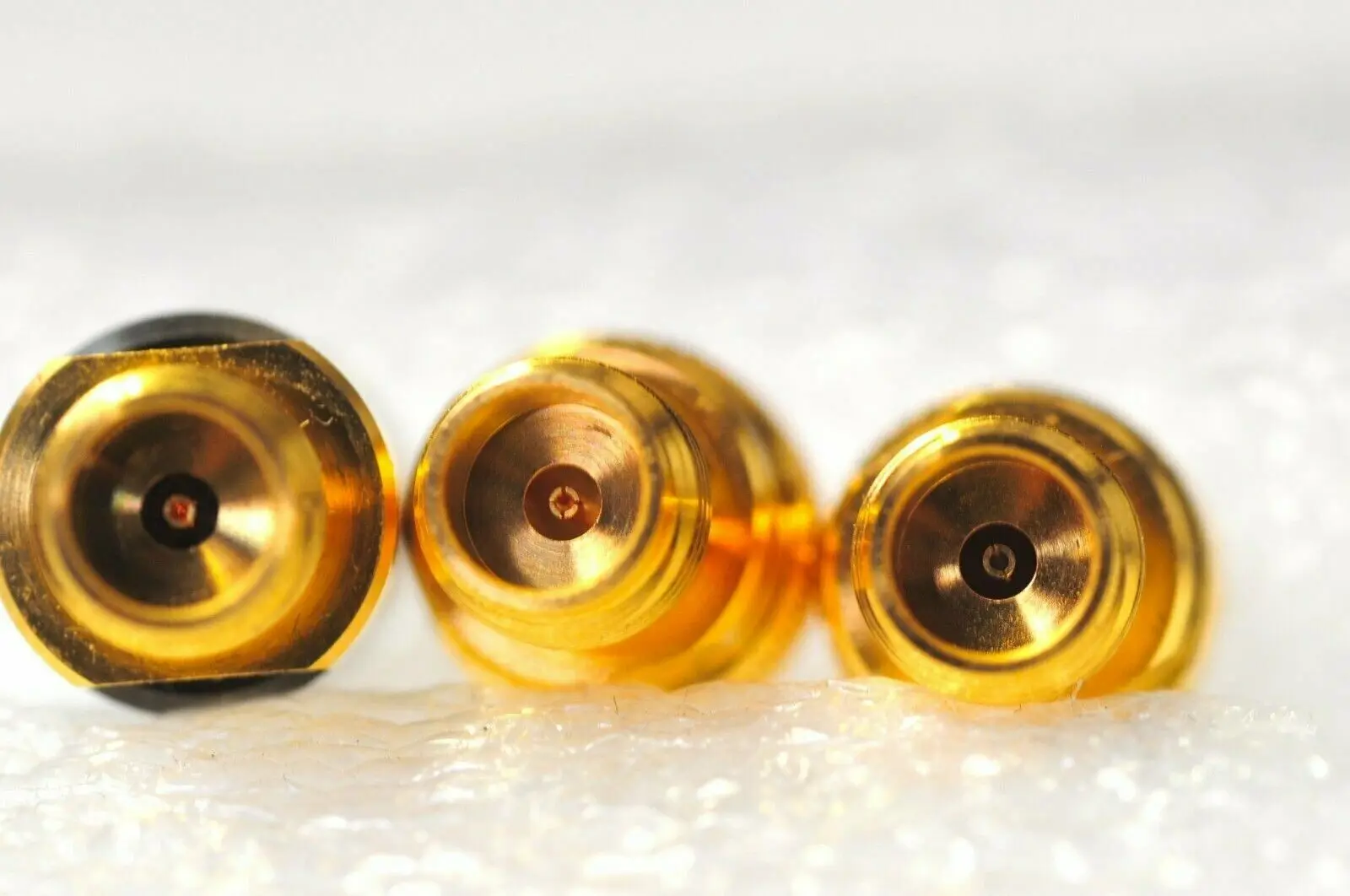 ONFIND Высокоточный механический коаксиальный калибровочный комплект с векторным анализатором сети постоянного тока до 67 ГГц 1,85 мм с идентификацией по клавишам 85058E VNA