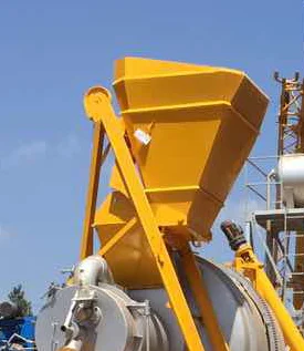 80T/H Hot mix bitumen plant asphalt mixing plant for sale
