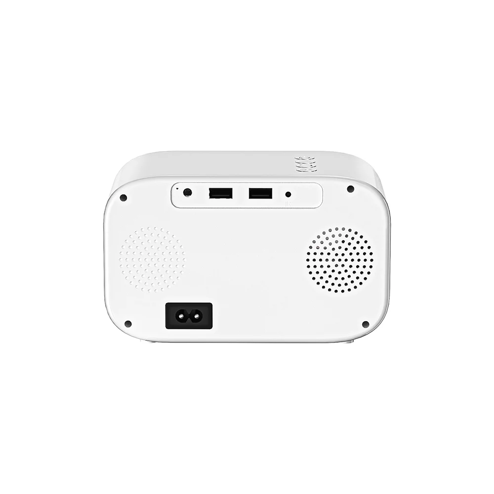 Small Size Portable 720p Full HD Bluetooth Mini Projector 2.4G WIFI 4200 Lumen Home Theater Projector