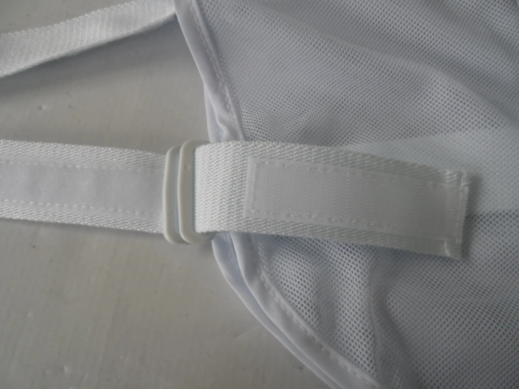 E-Life E-AR003 soft comfortable fabric shoulder fracture support mesh arm sling brace for immobilization