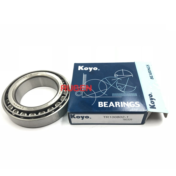 High Precision Taper Roller Bearing 90368-21001 Auto Wheel Bearing M12649/10 For Toyota
