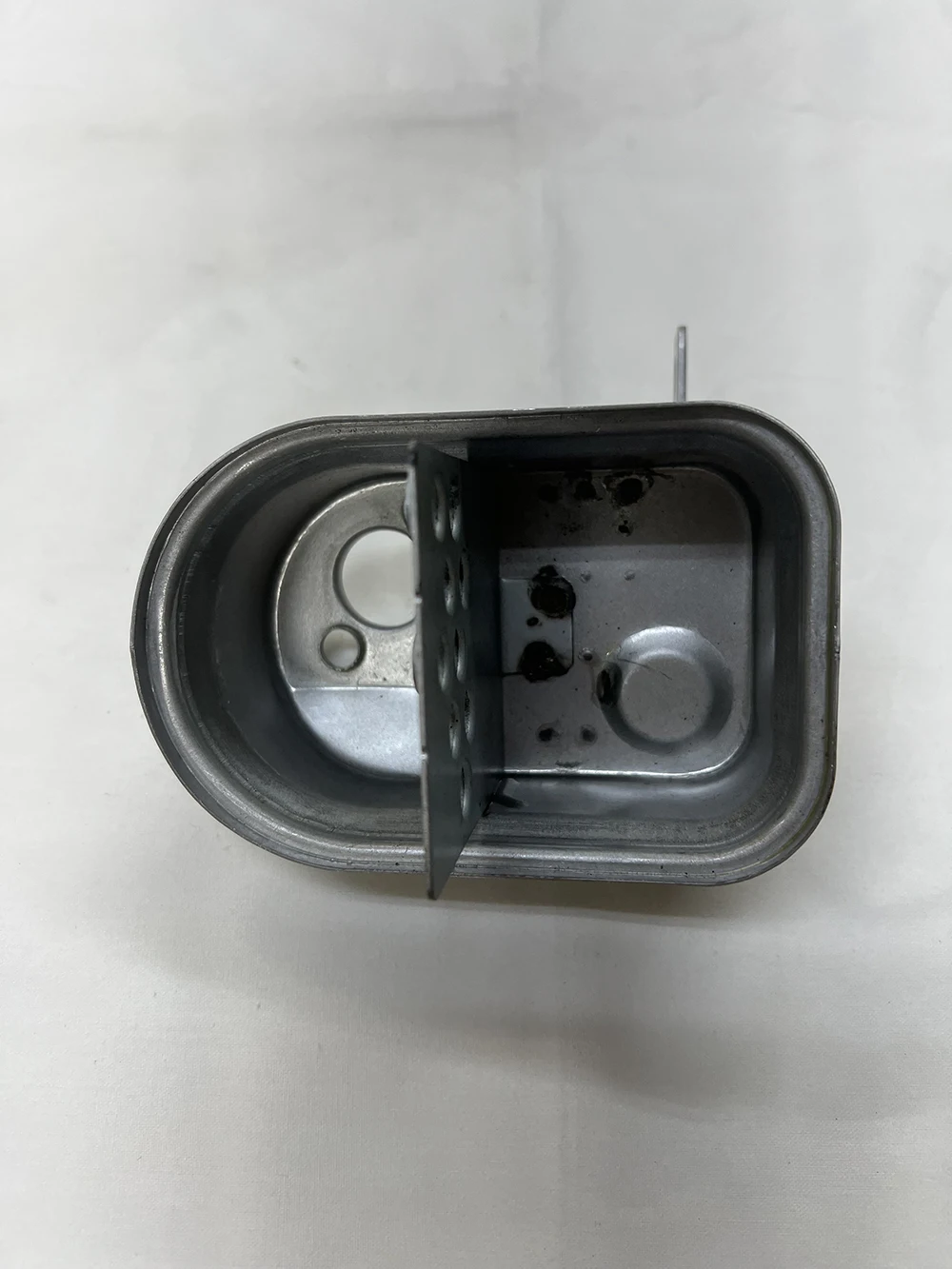 Prime Quality Lawn Mower Steel Metal Stamping Galvanized Parts Bending Welding With Custom Service