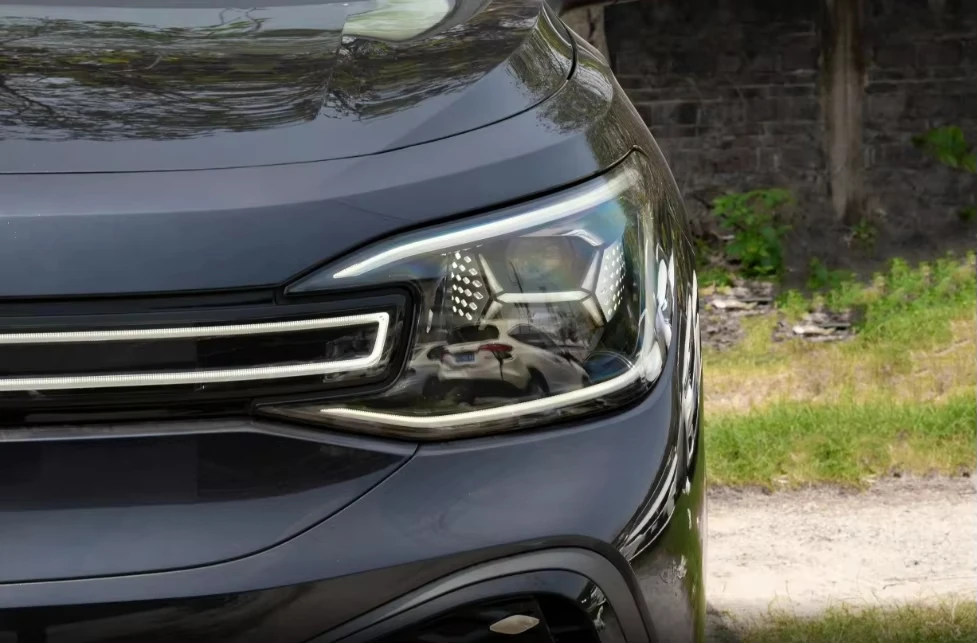 2024 New VW ID.6 CROSS EV Endurance Mileage 601KM 204Ps new car ID6 CROSS for Volkswagen
