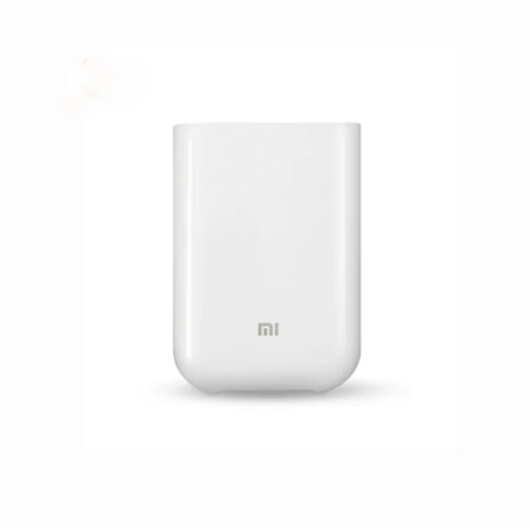  Специальный Рождественский подарок портативный мини Карманный фотопринтер Xiaomi Mijia AR 500 мАч принтер для