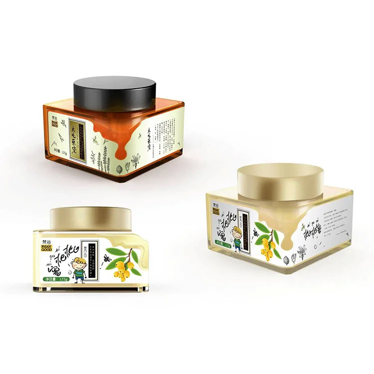 Promotion custom high quality low price chilli sauce glass jars