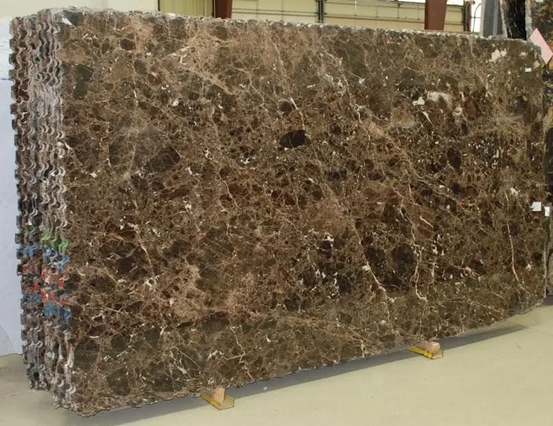 Import Wholesale Marron Brown Slab Dark Emperador Marble,Super Grey Emperador Marble