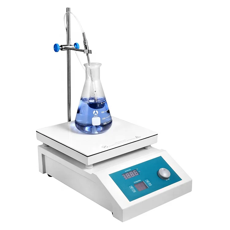 THMS-450D laboratory hotplate magnetic stirrer
