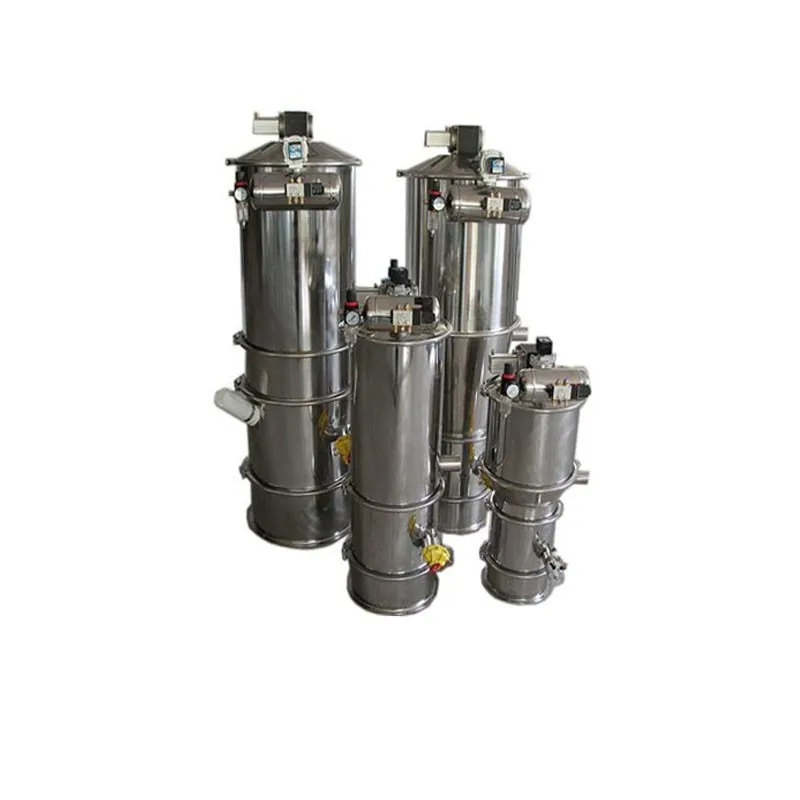 Pneumatic Vacuum Powder Feeder Milk Powder vacuum Powder Delivery System