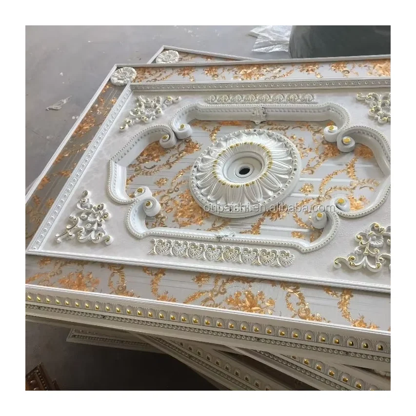 Hot Selling Heat Resistant Pvc Ceiling Suspended Integrated Ceilings for Construction