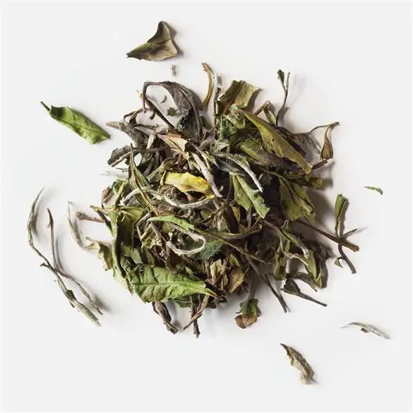 Orginal Farm Touch Organic White Tea Luxury Royalwhite Tea Flavors Pai Mu Tan White Tea