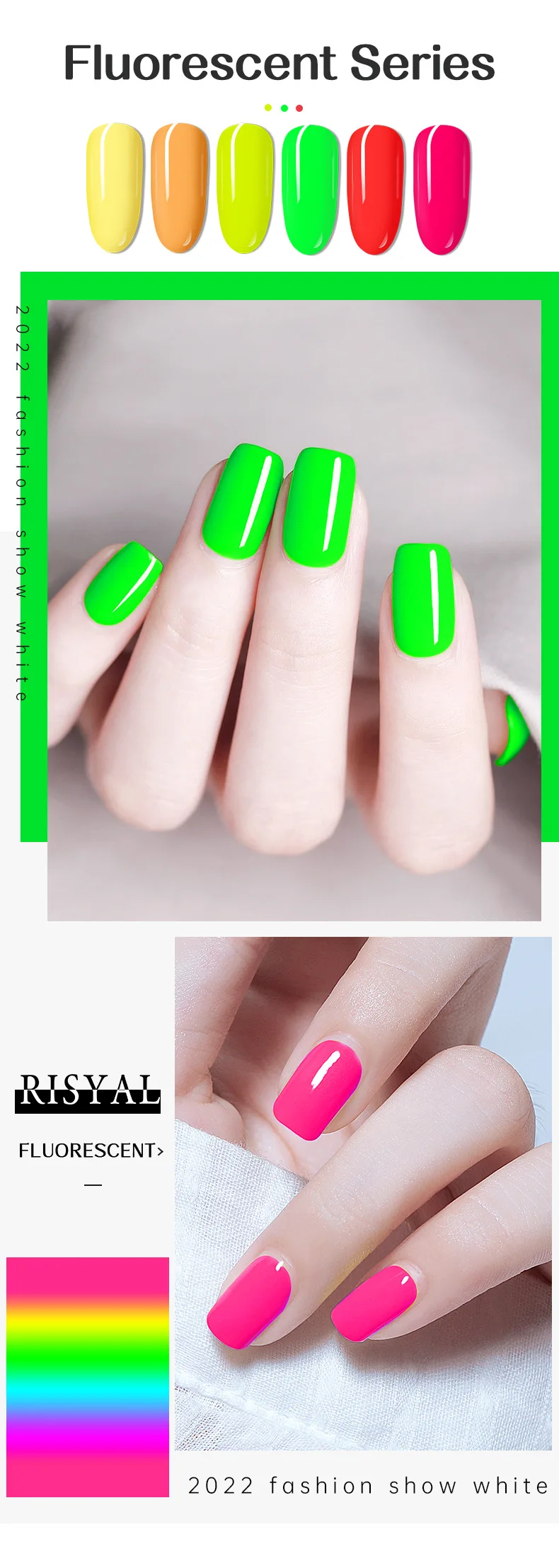 Hema Free 60pc/set Gel Nail Polish Kit For Nails Semi Permanent Soak Off Gel Polish Varnish UV Nail Set For Manicure Art Set