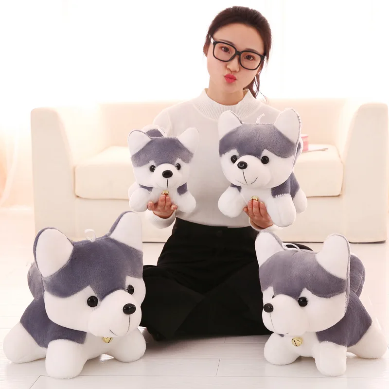 8-inch claw doll machine doll Wholesale new dog plush toy