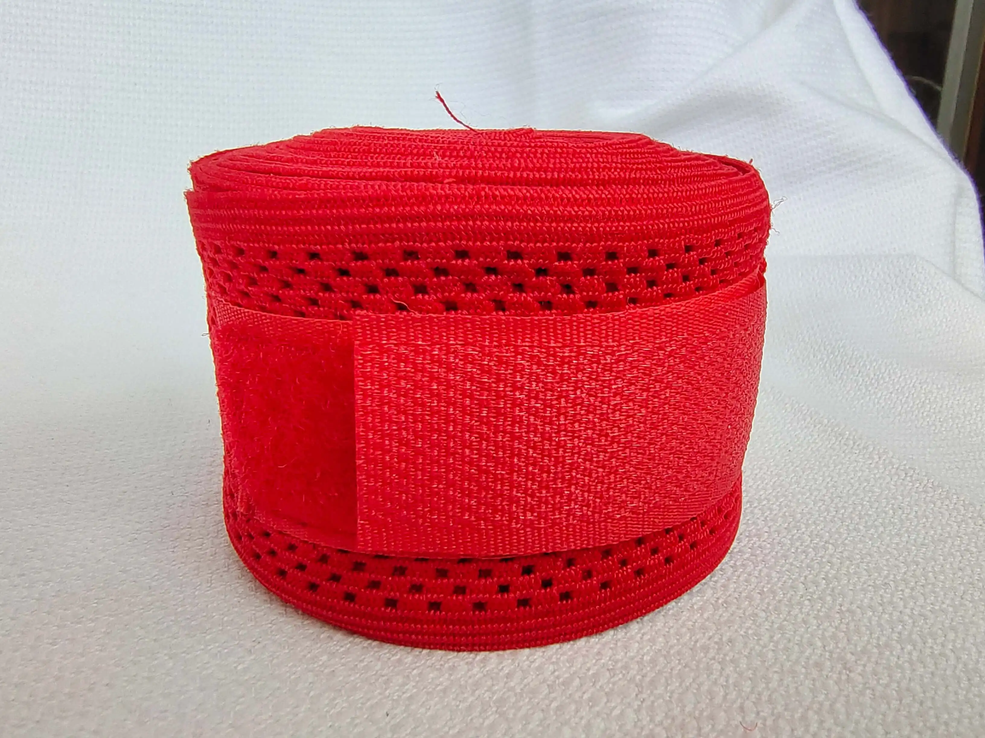 Woosung Sample free shipping printing boxing custom martial arts hand wraps custom-printed-boxing-hand-wraps