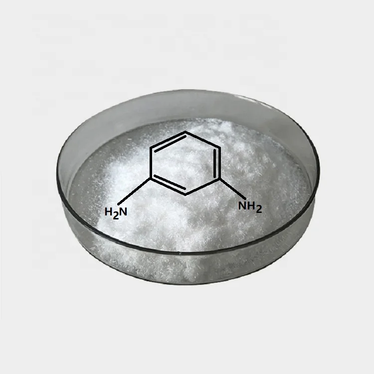 
High quality M-phenylenediamine with reasonable price CAS 108-45-2 