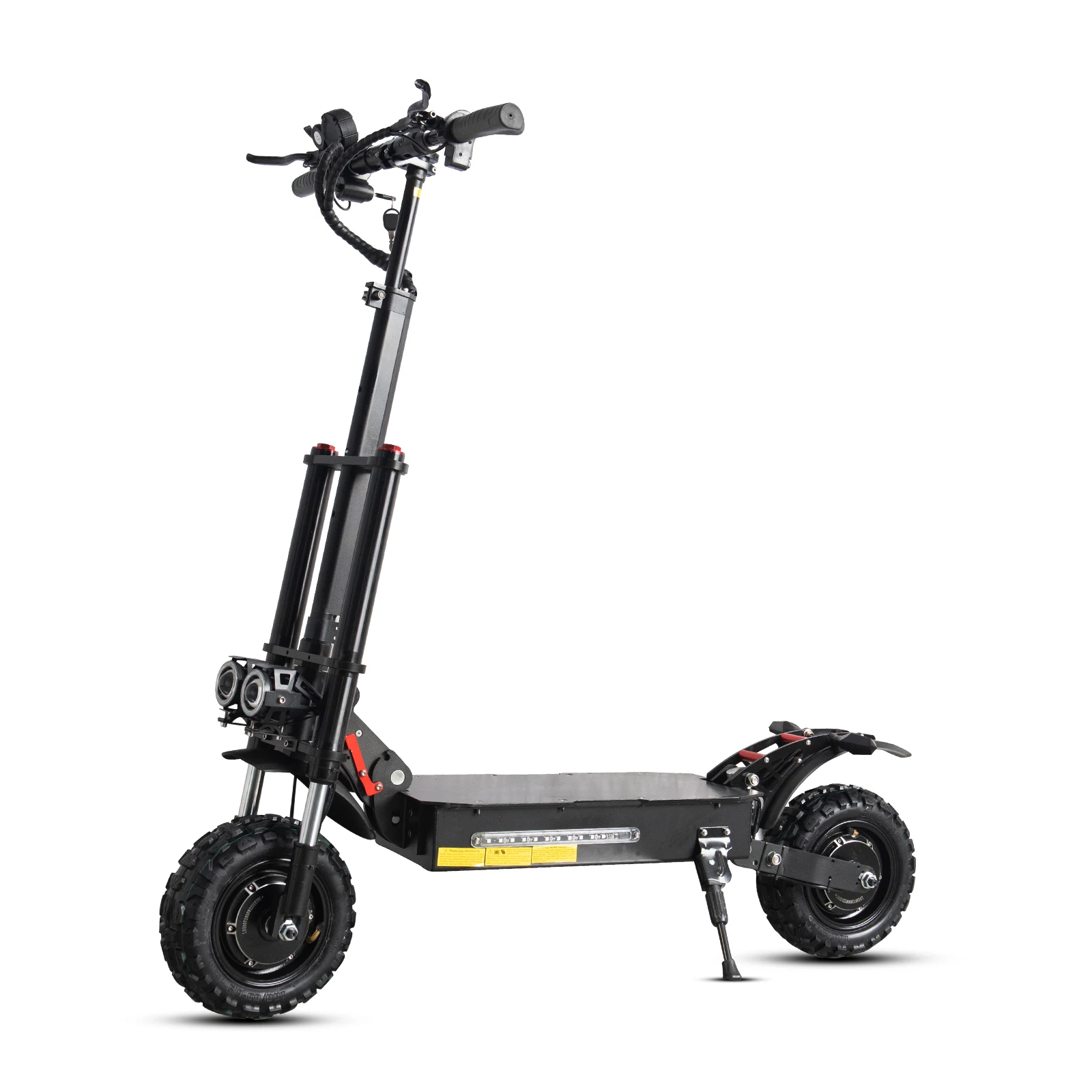 Arwibon EU/USA Warehouse Chinese Scooter Manufacturers 5600W 85KM Speed Folding Dual Motor Electric Scooter Adult