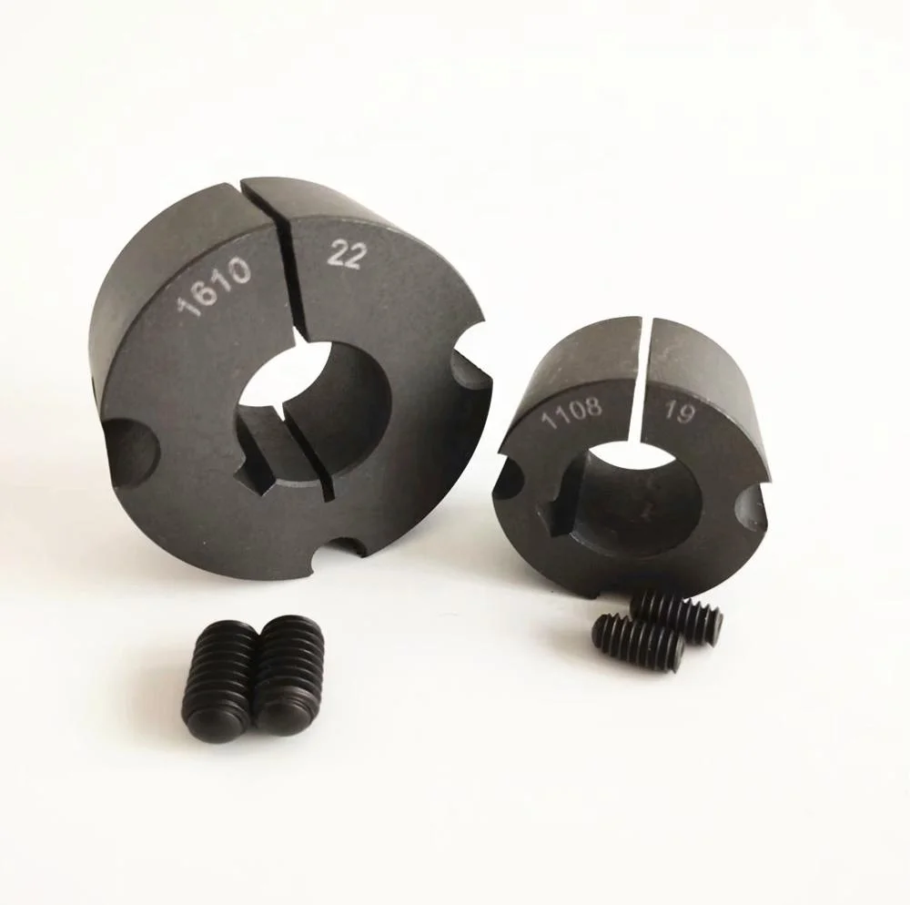 DWSK taper lock bushing dimensions bush 1610