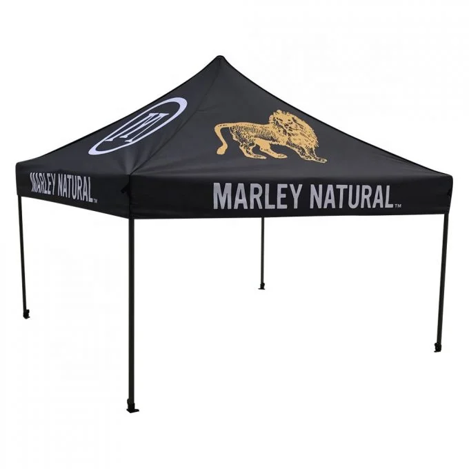 Outdoor Gazebo Tent 3x3m Promotion Customized Custom Canopy Tent for Promotion