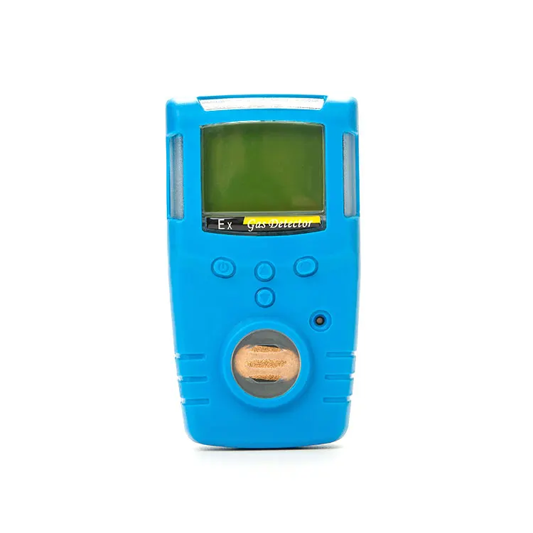 GC210 Carbon Monoxide Detector CO Leak Detection Alarm Instrument Explosion-proof Combustible Gas Detector