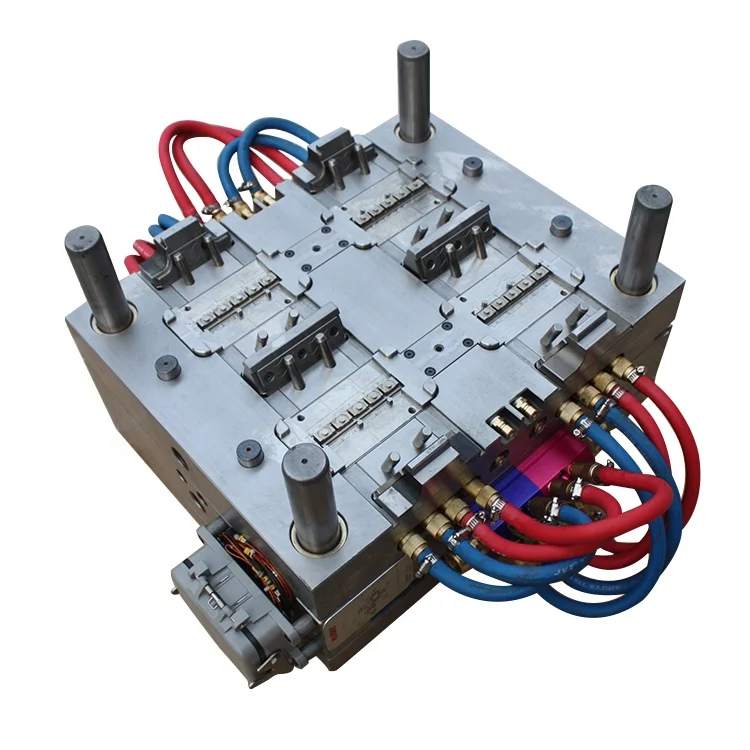 Mold Making PPS PPA PET GF40 PEEK High Temperature Plastic Injection Parts Molding Manufacturer