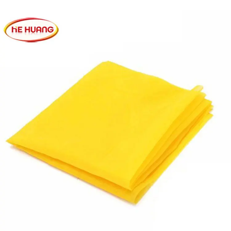 Factory Manufacture Polyester Bolting Screen Printing Mesh Silk Polyester Mesh Fabric