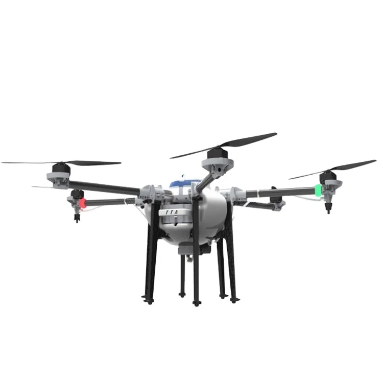 Квадрокоптер TTA M6E, распылитель, сельскохозяйственный беспилотник, Дрон для урожая, беспилотник для виноградника