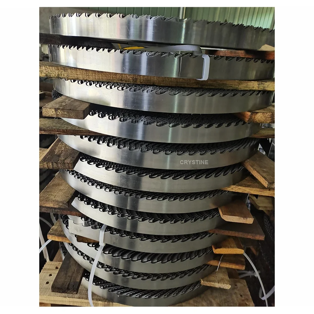 Wide Size Woodworking Tools Band Saw Blade C75s Carbon Steel Material Wood Cutting Bandsaw Blade Coil