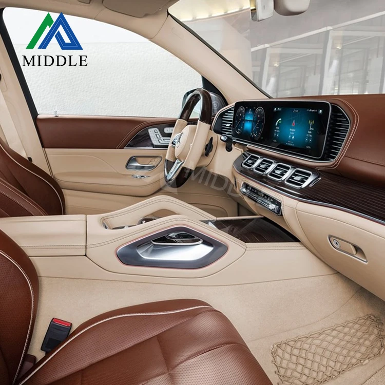 Средняя заводская цена X167 комплект для обновления салона автомобиля Maybach GLS 600
