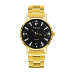 Simple quartz classical watches gold watches for men custom watches wholesale