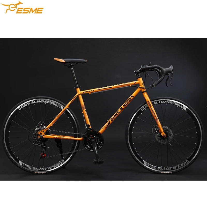 Popular design titanium road bike frame road bike frameset carbon  road bike crank with good quality