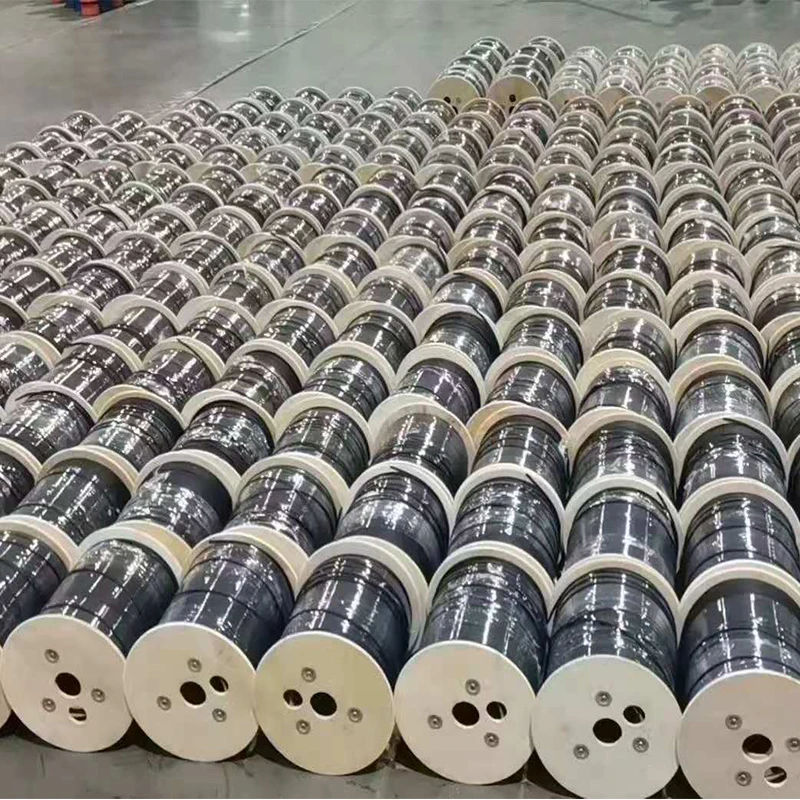 Dropcable Крытый g657a1 2c 1 2 ядра волоконно-оптический спускающегося провода волокна волоконно-оптических кабелей ftth кабель