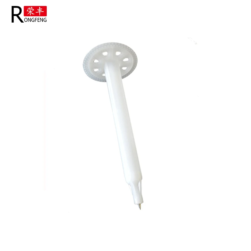 New Type Insulation Shooting Nail/ Insulation Fastener Building Construction Material Fixing Factory Direct, Price Advantage